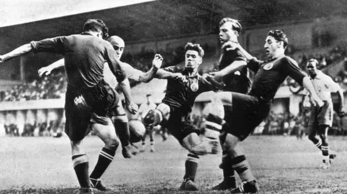 第二届世界杯：1934年世界杯