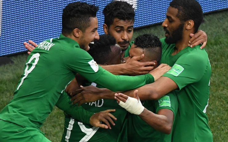 2022年世界杯沙特阿拉伯国家队信息