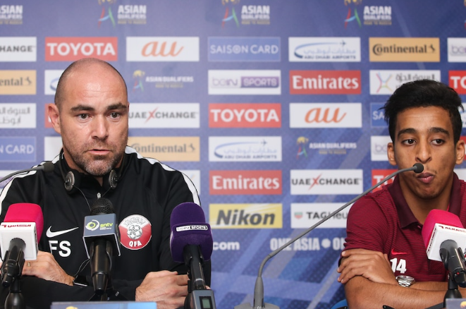 2022年世界杯卡塔尔国家队主教练是谁