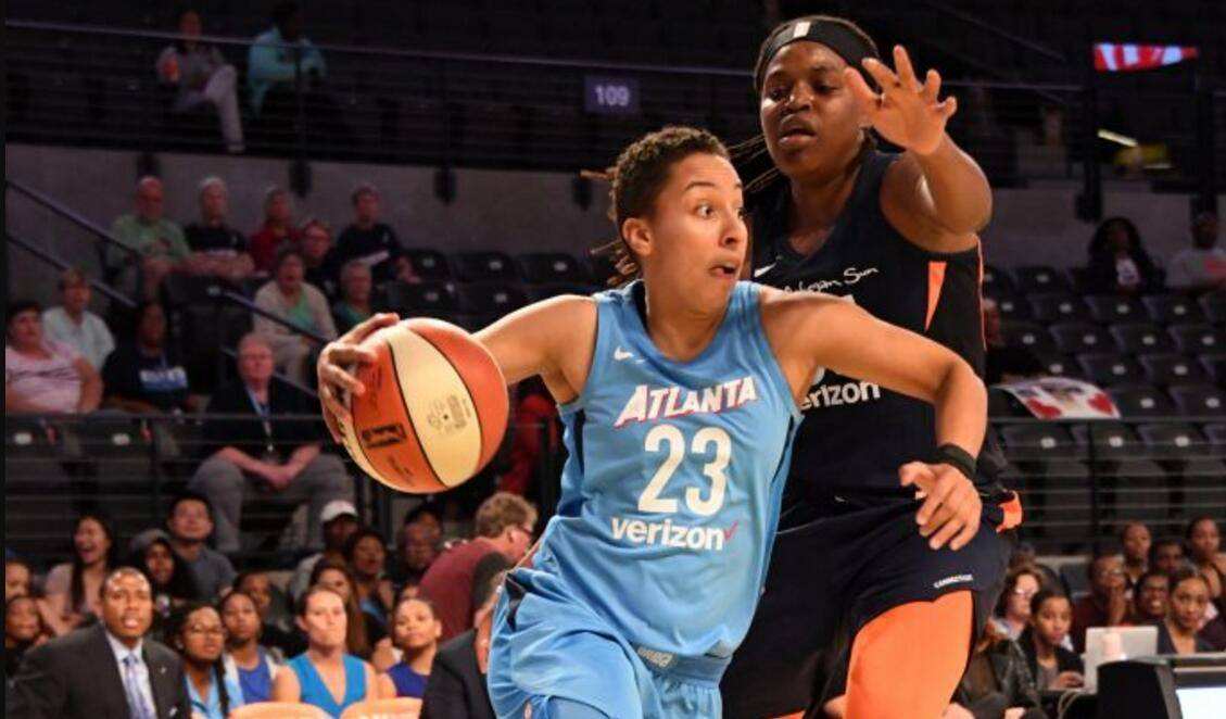 <a href='https://www.xiaozi189.com/news/tag/1081884/p/1.html' style='color: blue;'>WNBA</a>，梦想VS自由人，梦想
